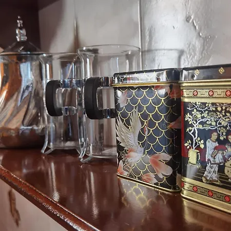 Atlantic Retreat Lägenhet *