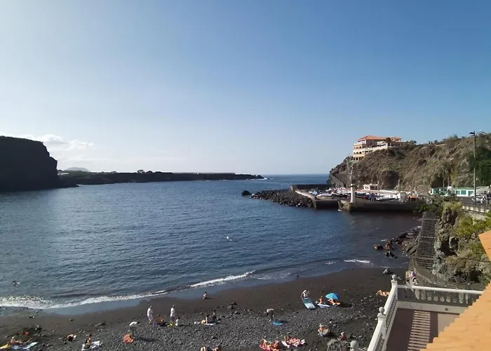 Apartman Atlantic Retreat San Marcos (Tenerife)