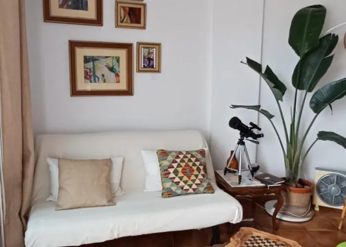 Atlantic Retreat * San Marcos (Tenerife)