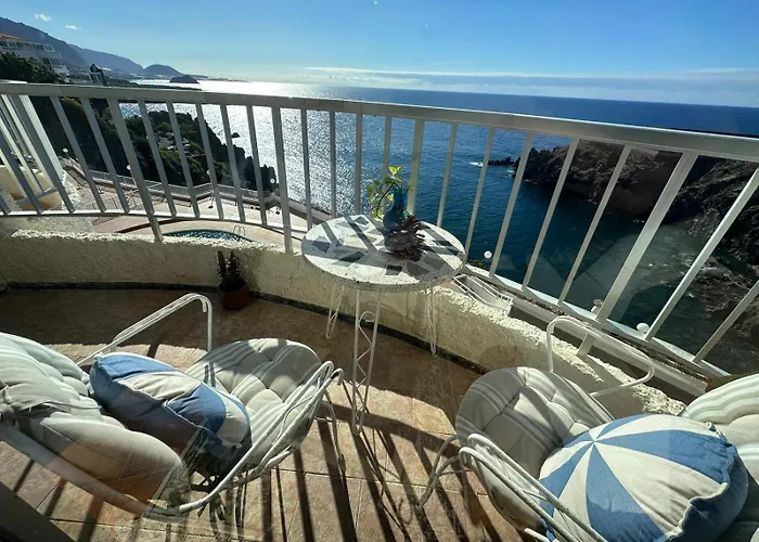 Atlantic Retreat * San Marcos (Tenerife)