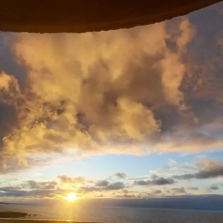 דירה Atlantic Retreat *