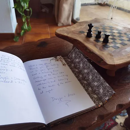 Atlantic Retreat דירה *