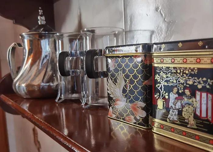 Atlantic Retreat Apartamento *