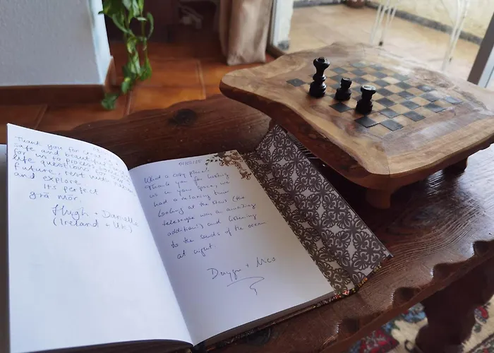 Atlantic Retreat Apartamento *